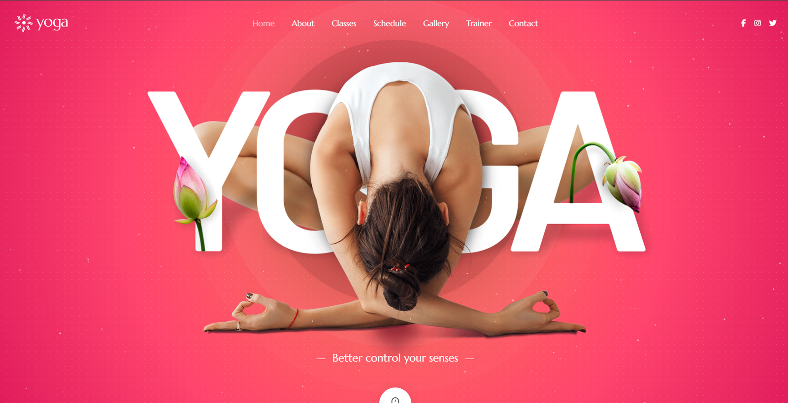 Yoga & Fitness